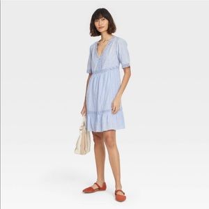 Short Sleeve Dress